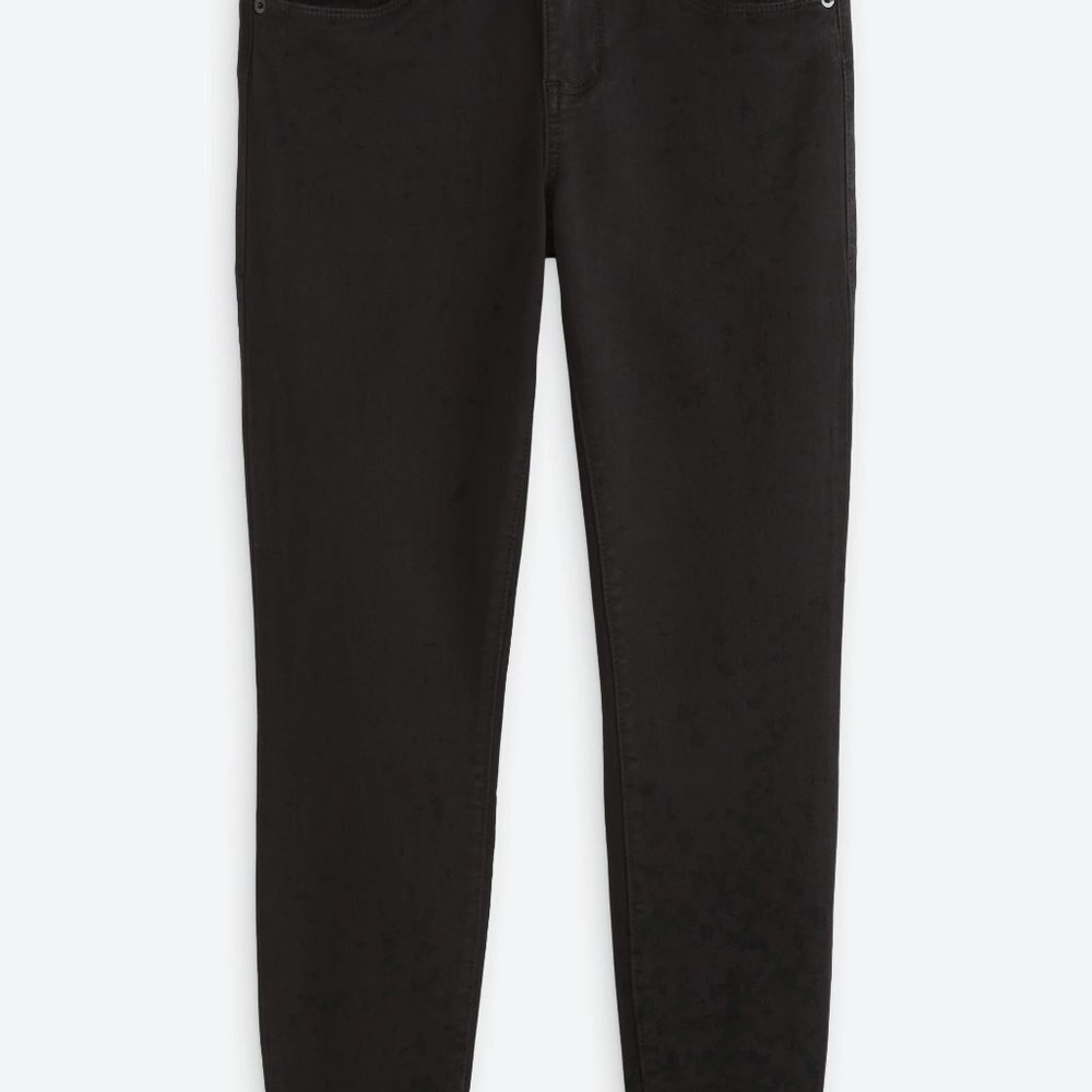 Emma Mid Rise Ankle Skinny Jean - Picture 3 of 7